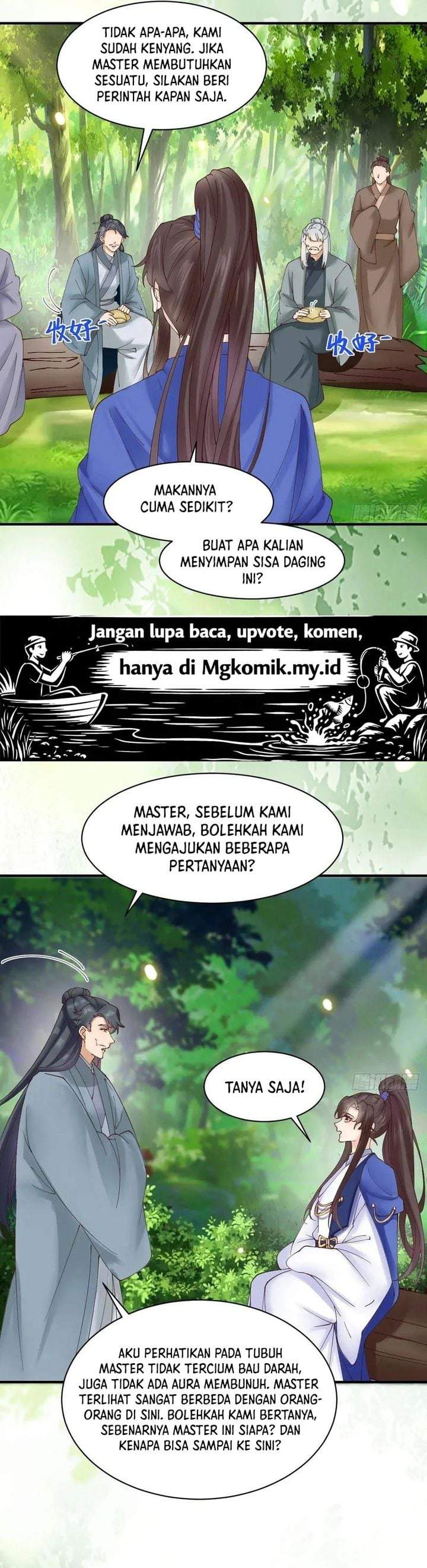 The Ghostly Doctor Chapter 657