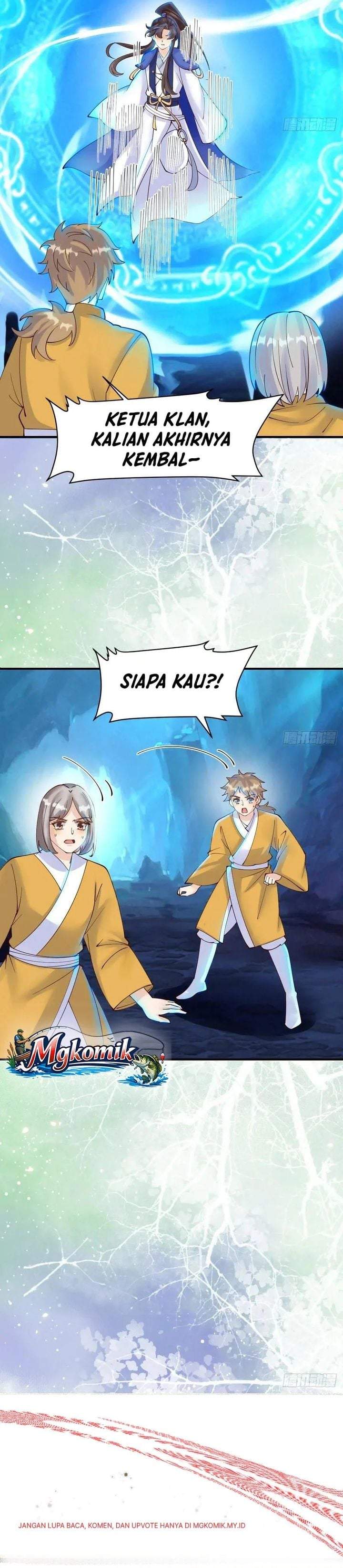 The Ghostly Doctor Chapter 657