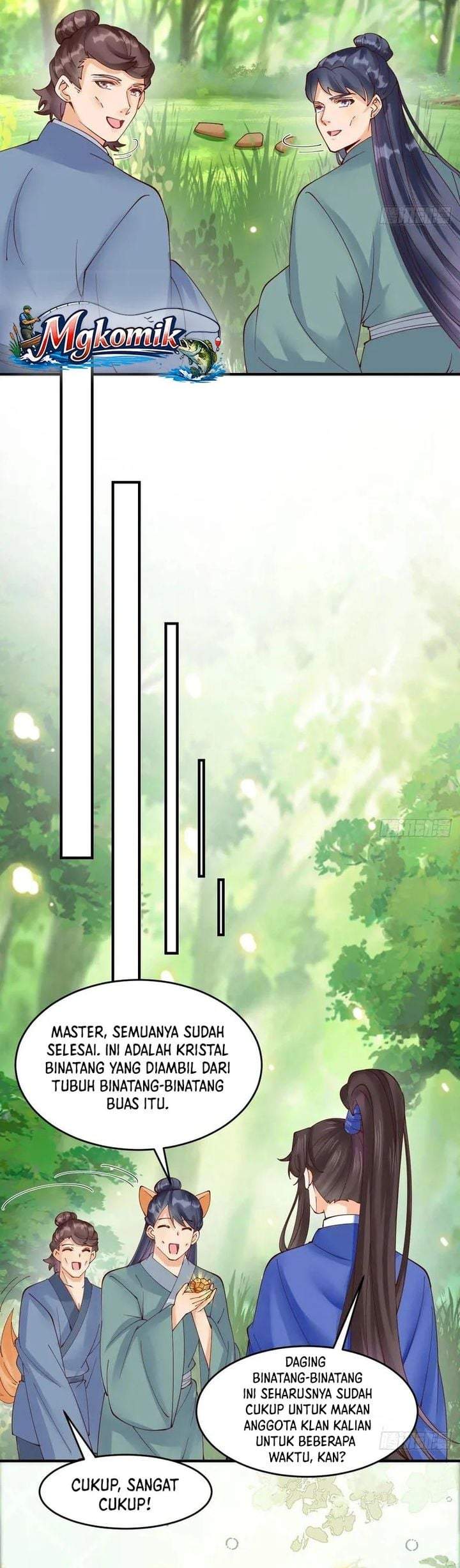 The Ghostly Doctor Chapter 657