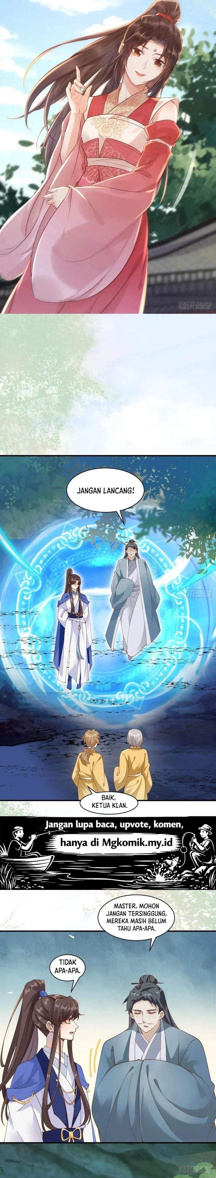 The Ghostly Doctor Chapter 658