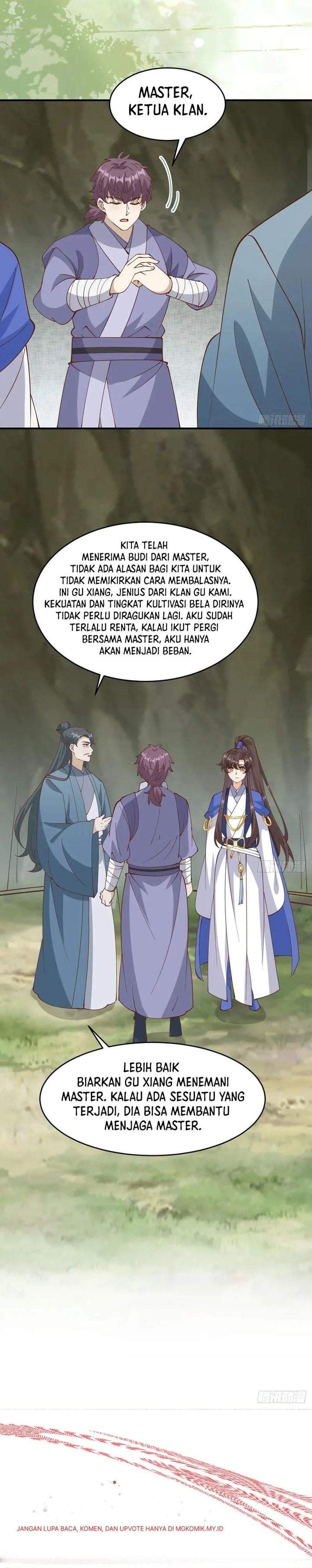 The Ghostly Doctor Chapter 658