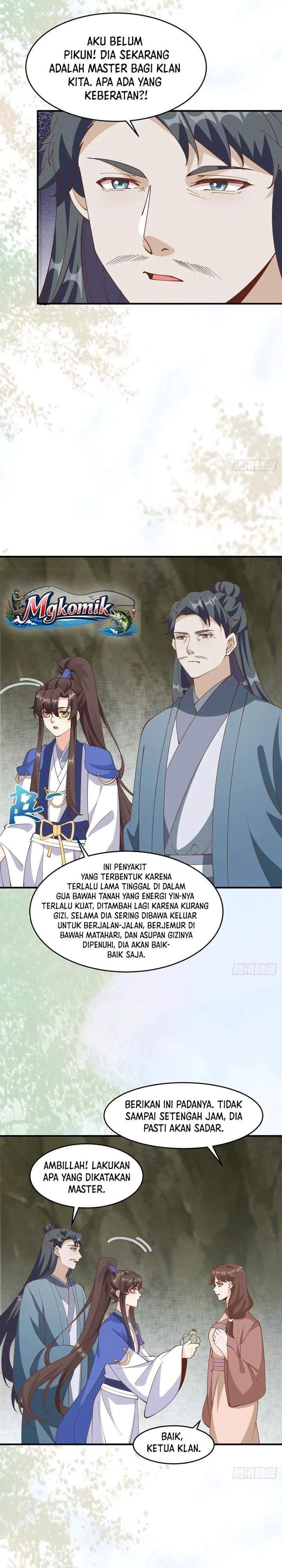 The Ghostly Doctor Chapter 658