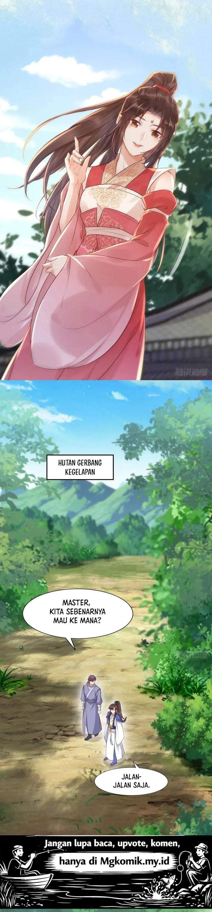 The Ghostly Doctor Chapter 659
