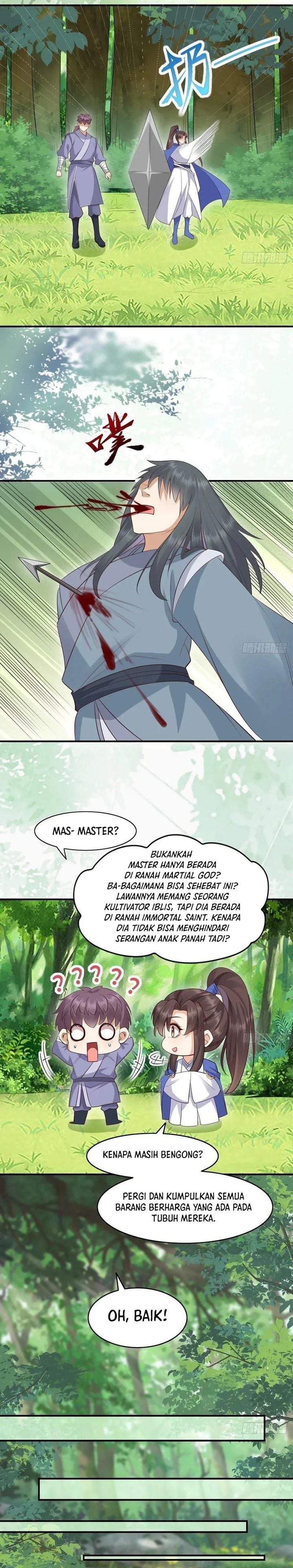 The Ghostly Doctor Chapter 659