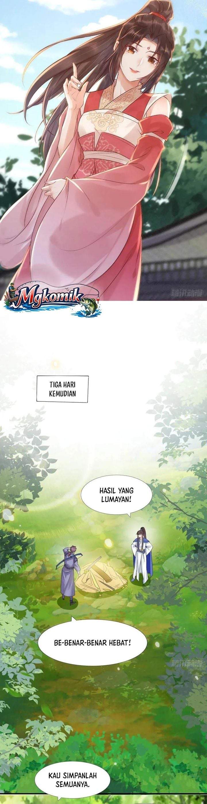 The Ghostly Doctor Chapter 660