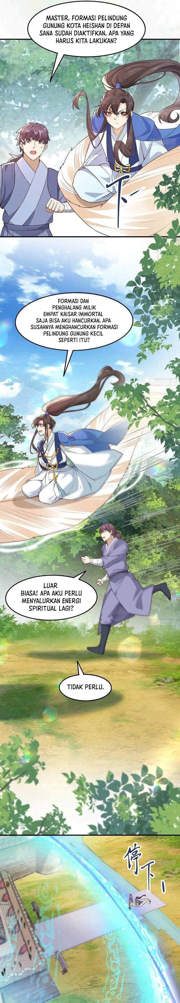 The Ghostly Doctor Chapter 661