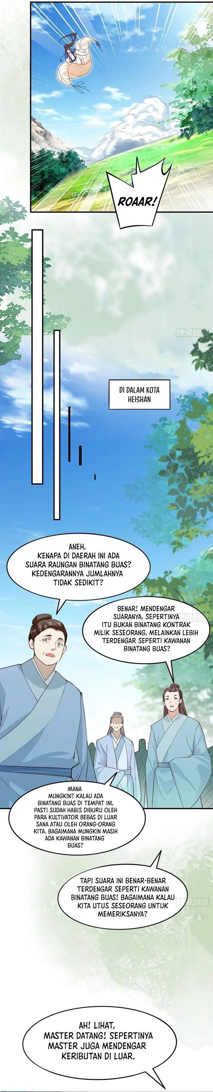 The Ghostly Doctor Chapter 661