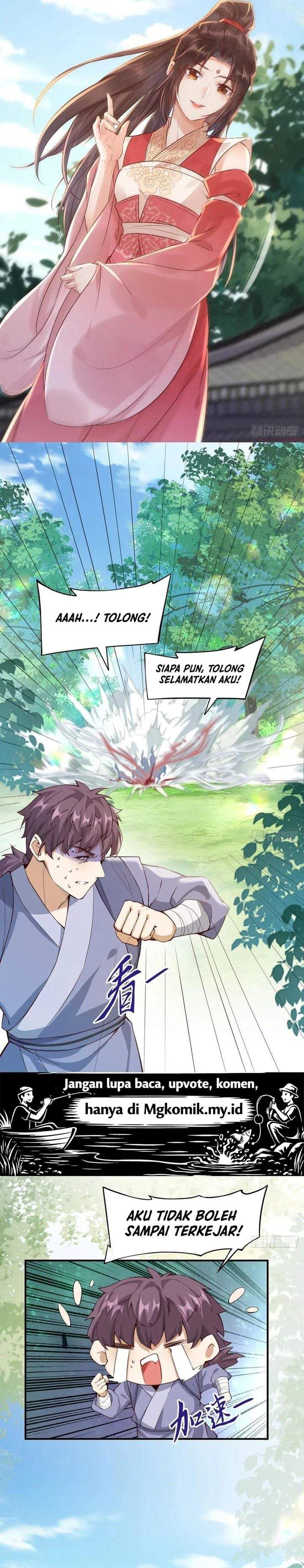 The Ghostly Doctor Chapter 661