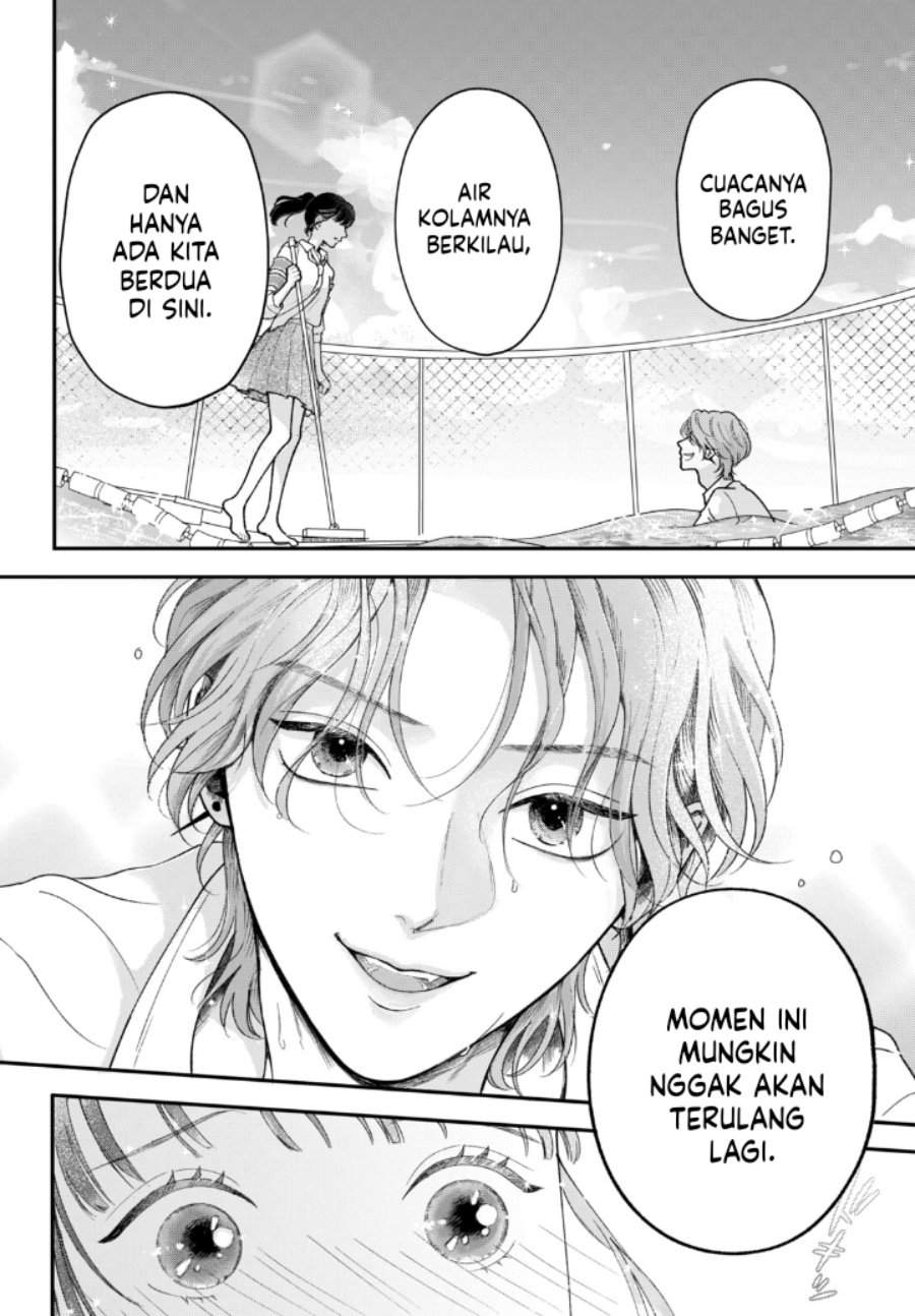 Kuroko to Akuyaku-kun Chapter 2