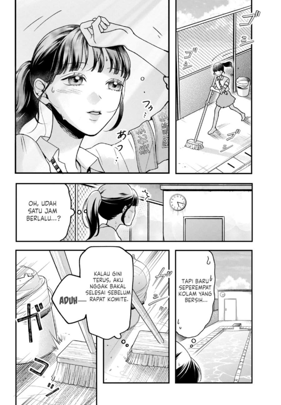 Kuroko to Akuyaku-kun Chapter 2