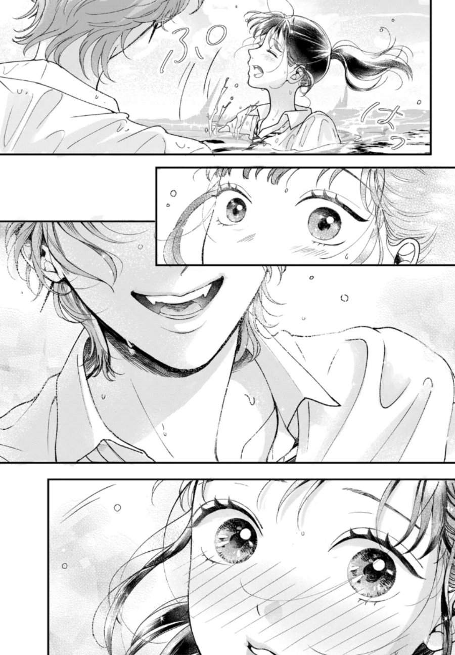 Kuroko to Akuyaku-kun Chapter 2