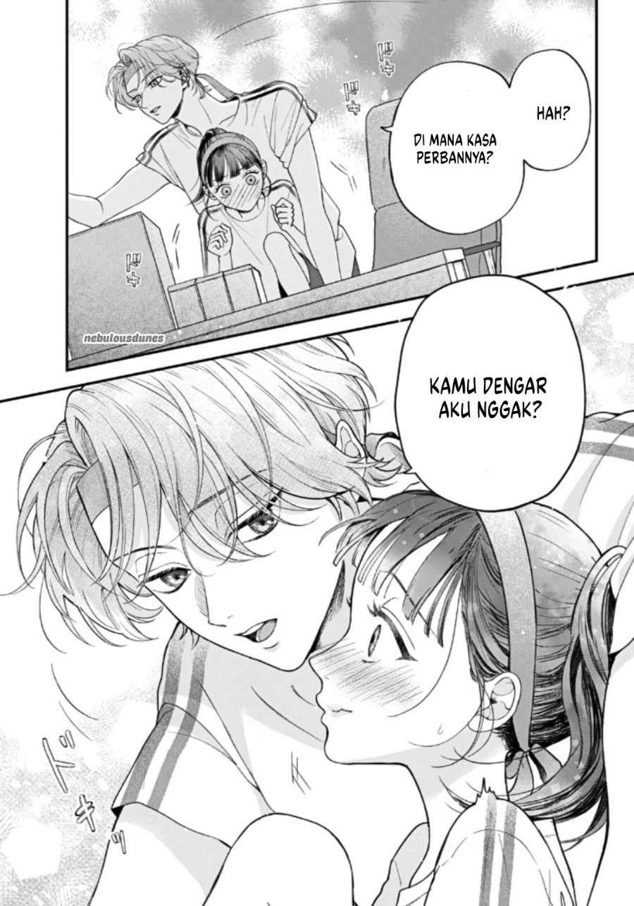 Kuroko to Akuyaku-kun Chapter 3