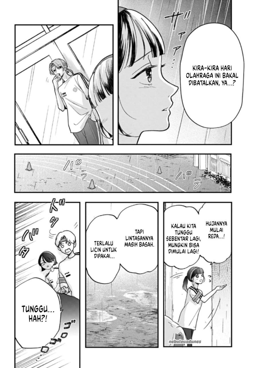Kuroko to Akuyaku-kun Chapter 3