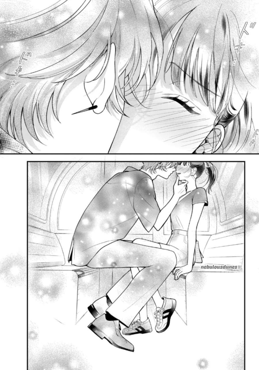 Kuroko to Akuyaku-kun Chapter 4