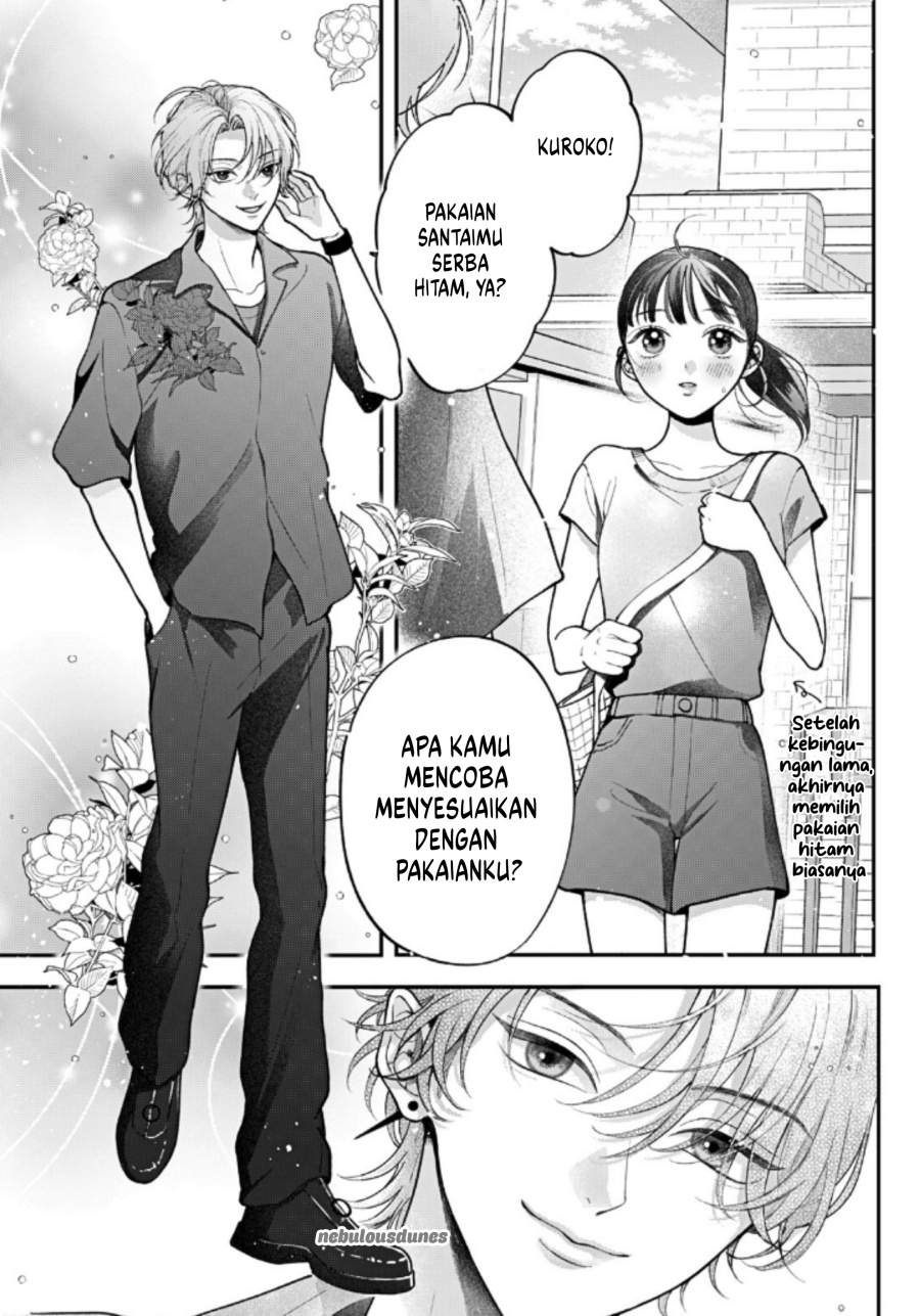 Kuroko to Akuyaku-kun Chapter 4