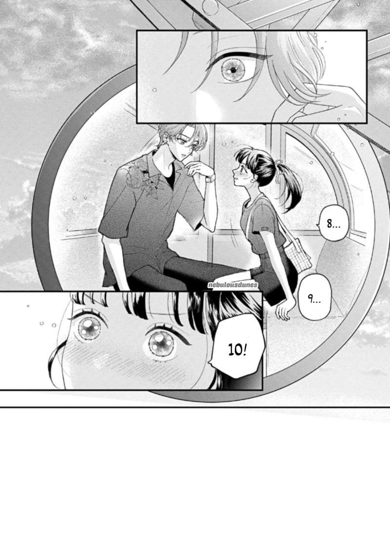 Kuroko to Akuyaku-kun Chapter 5