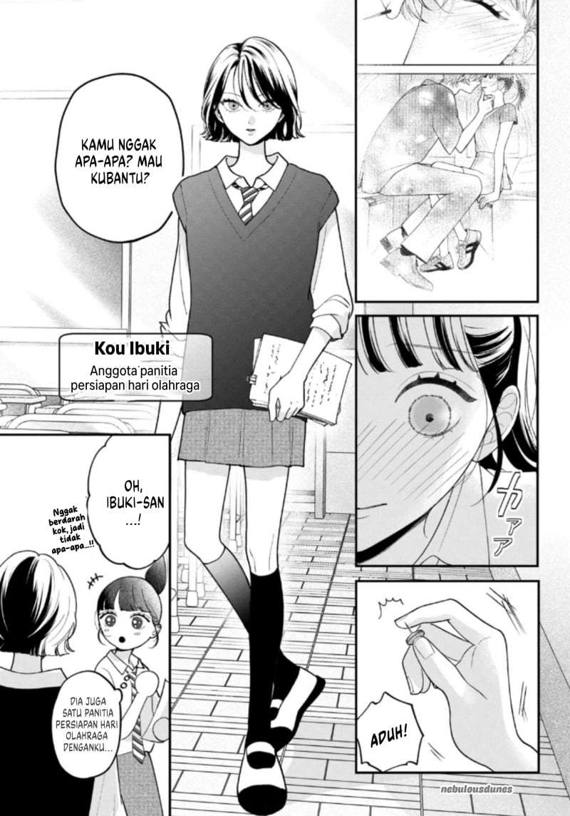 Kuroko to Akuyaku-kun Chapter 5