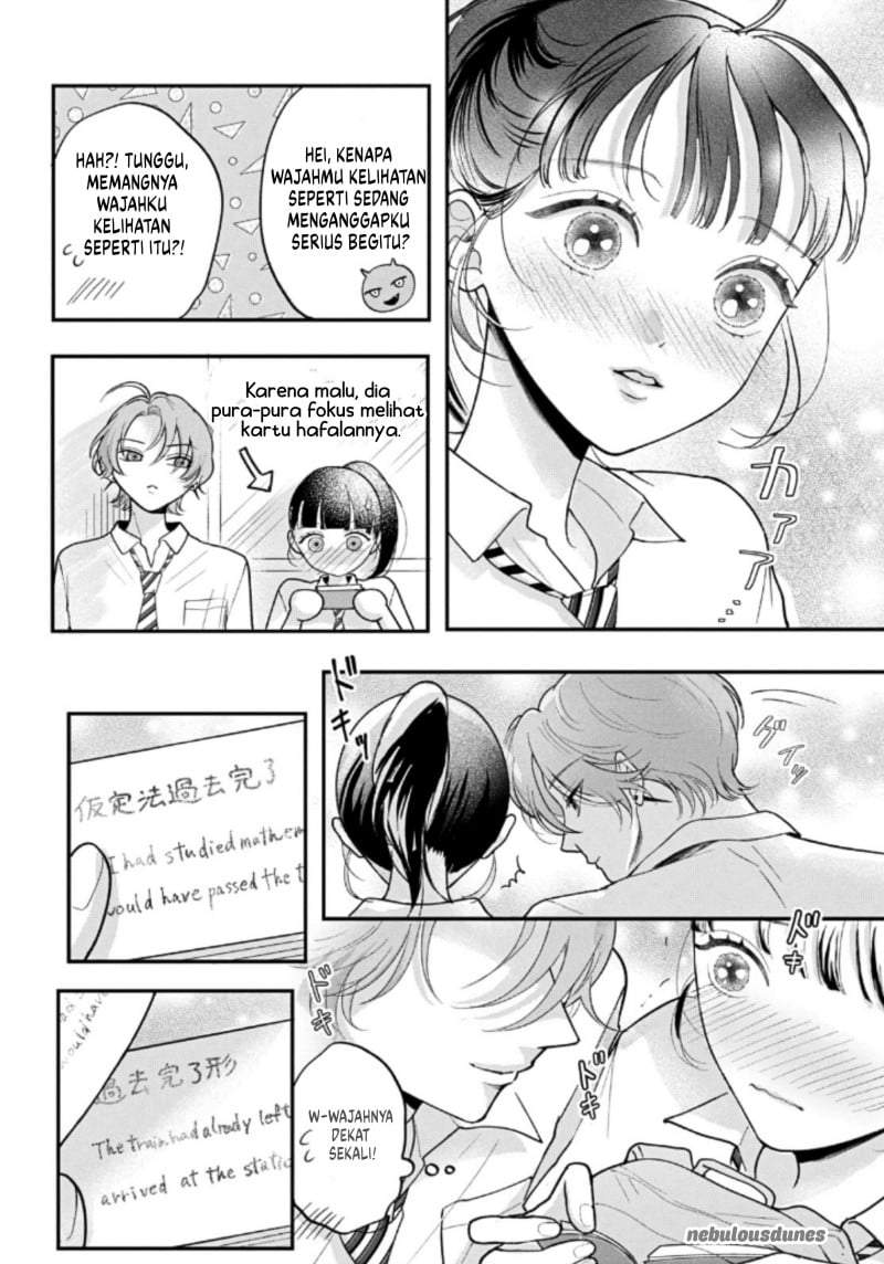Kuroko to Akuyaku-kun Chapter 5