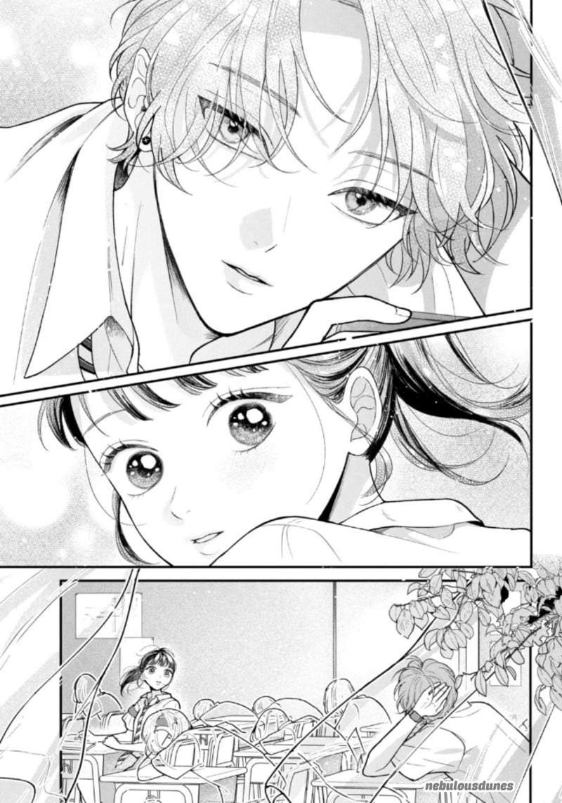 Kuroko to Akuyaku-kun Chapter 5