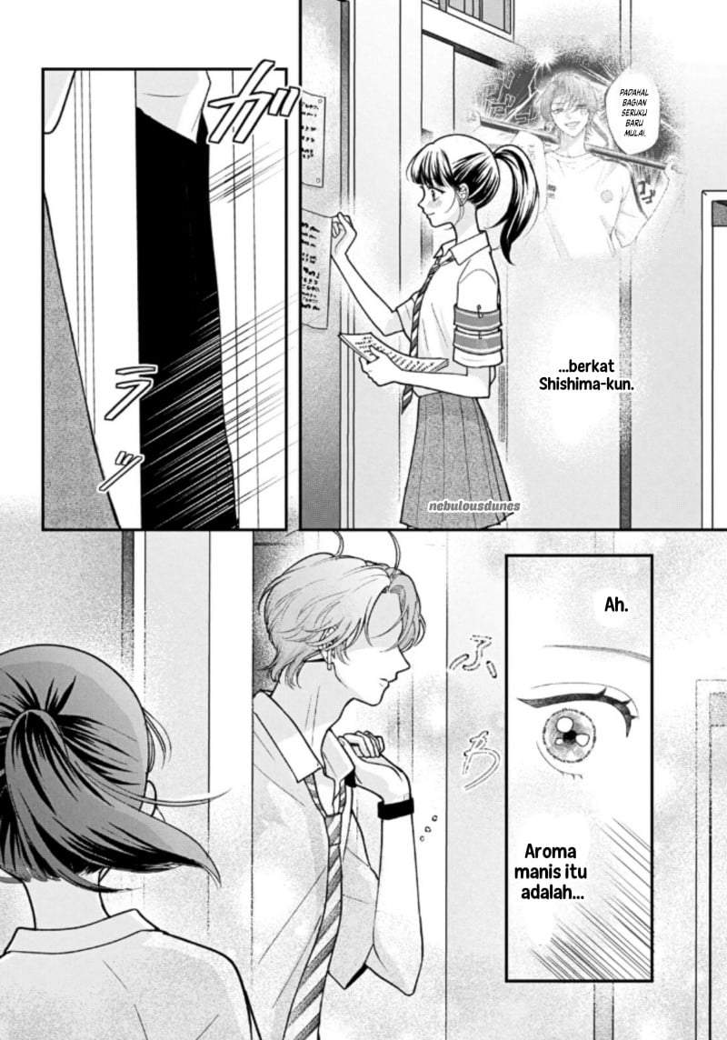 Kuroko to Akuyaku-kun Chapter 5