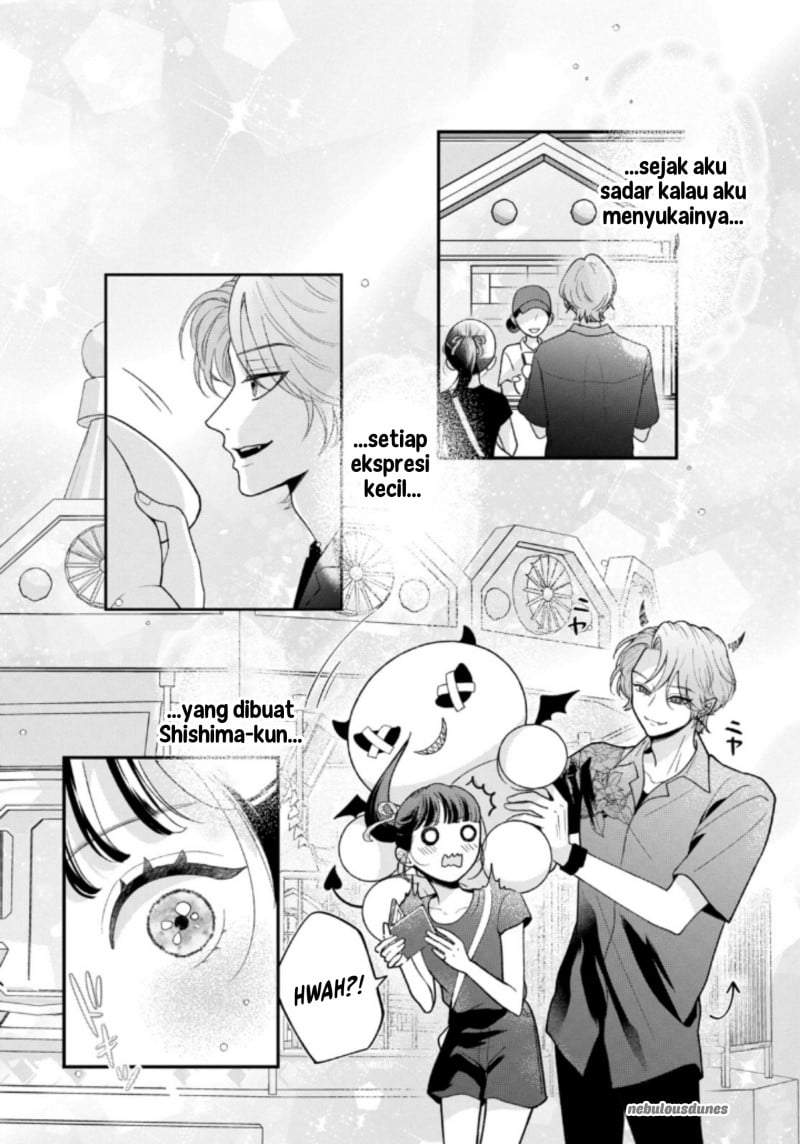 Kuroko to Akuyaku-kun Chapter 5