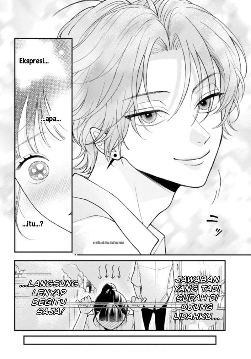 Kuroko to Akuyaku-kun Chapter 5
