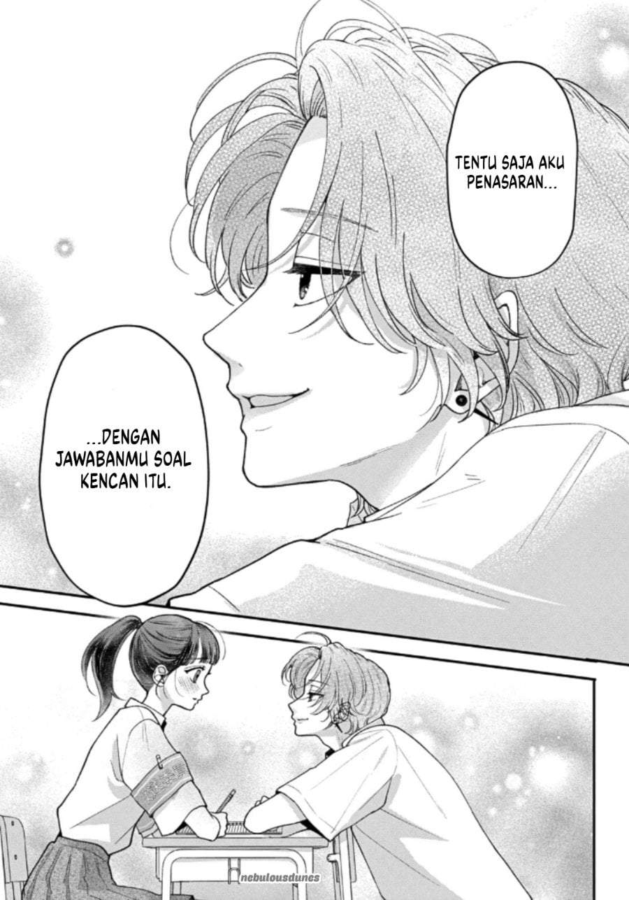 Kuroko to Akuyaku-kun Chapter 6