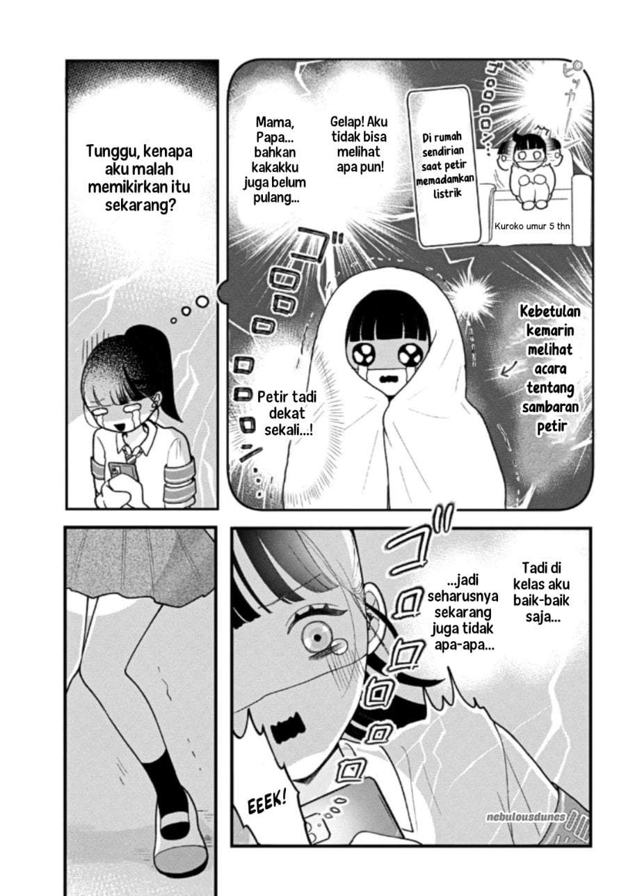 Kuroko to Akuyaku-kun Chapter 6