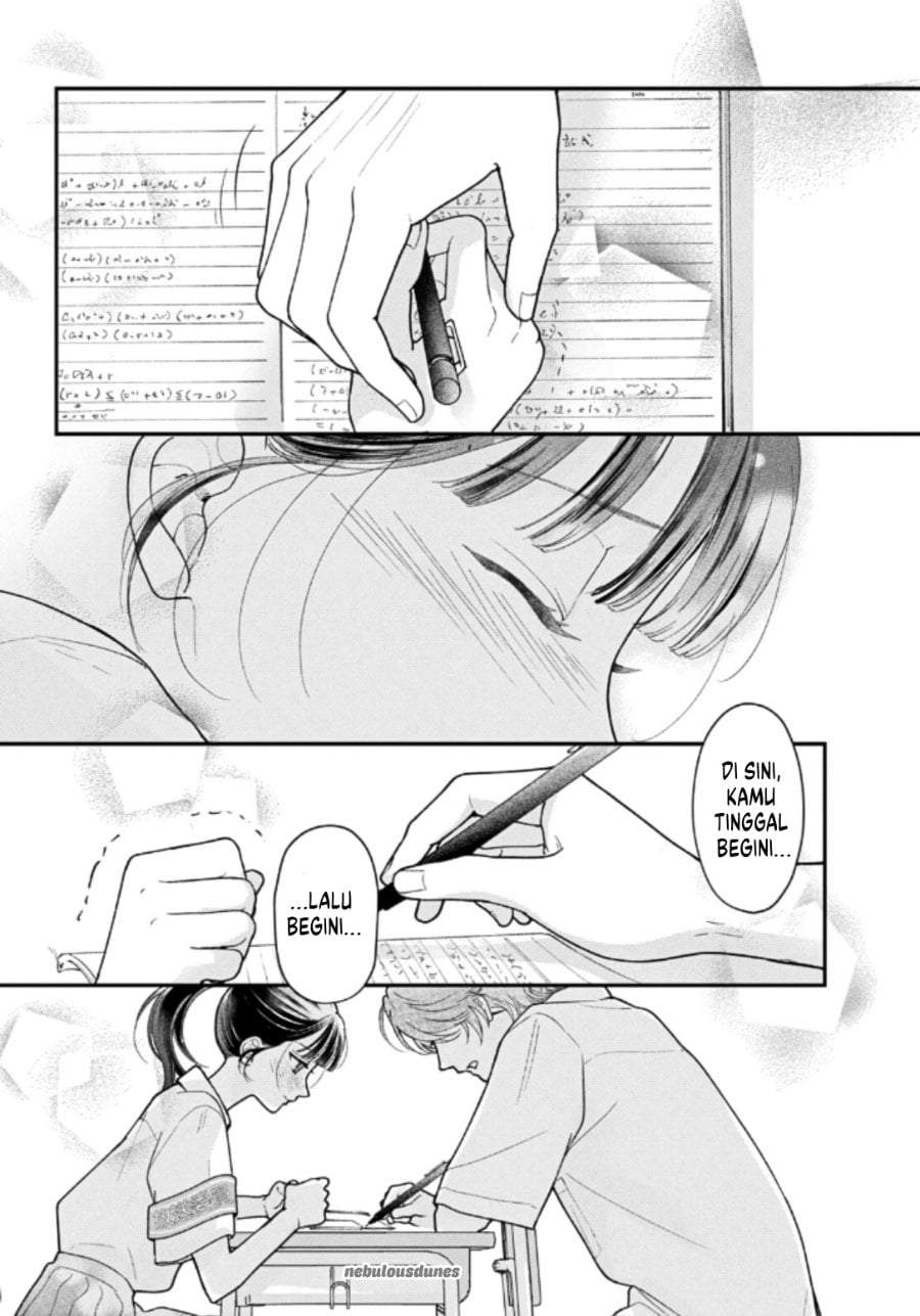 Kuroko to Akuyaku-kun Chapter 6