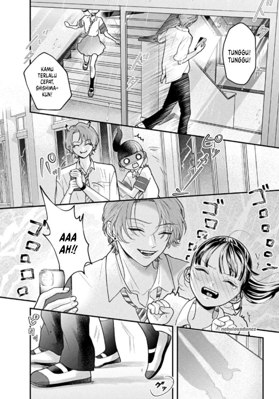 Kuroko to Akuyaku-kun Chapter 6