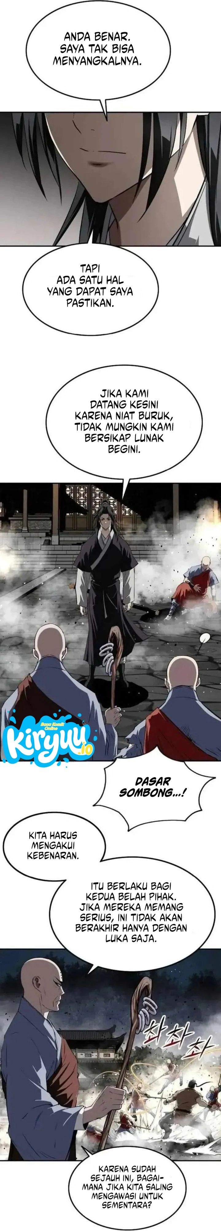 The Supreme Demon Swordmaster Chapter 29