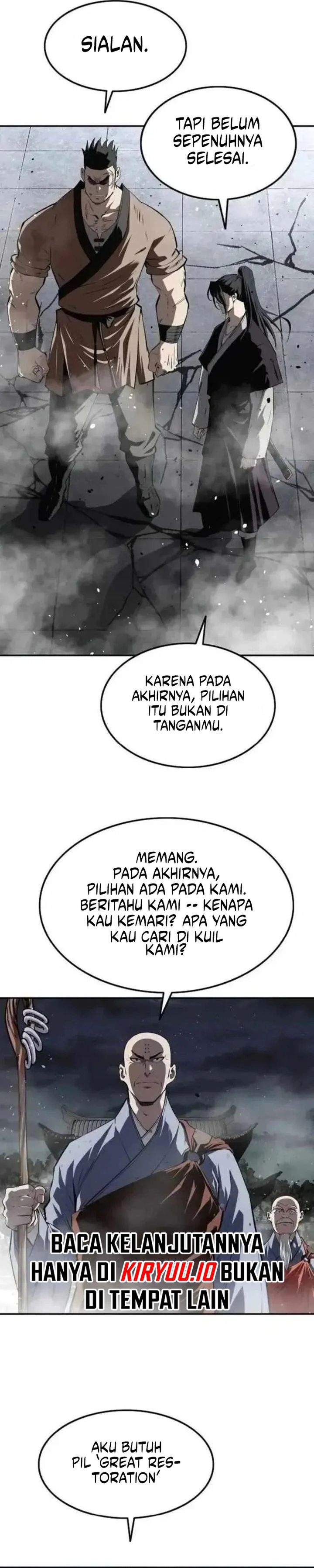 The Supreme Demon Swordmaster Chapter 29