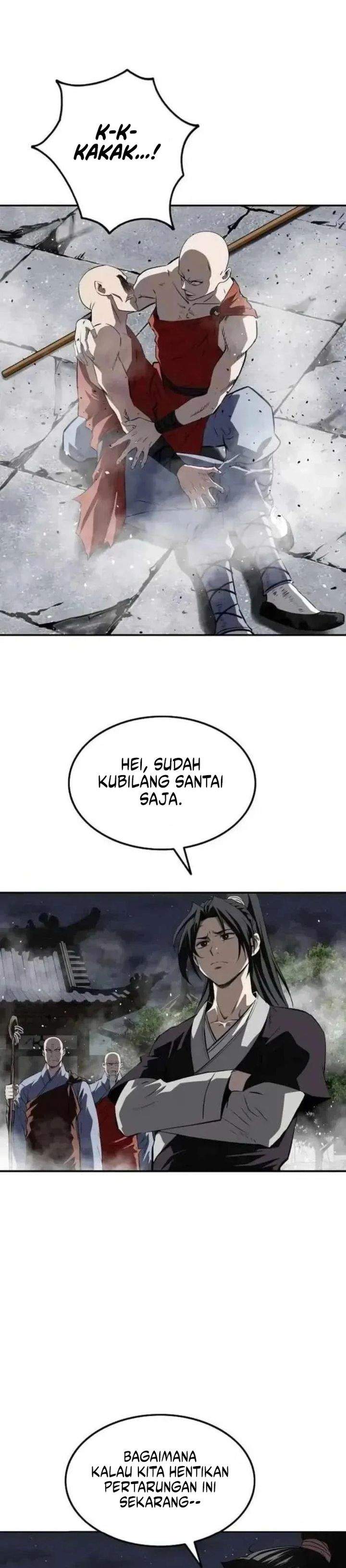 The Supreme Demon Swordmaster Chapter 29