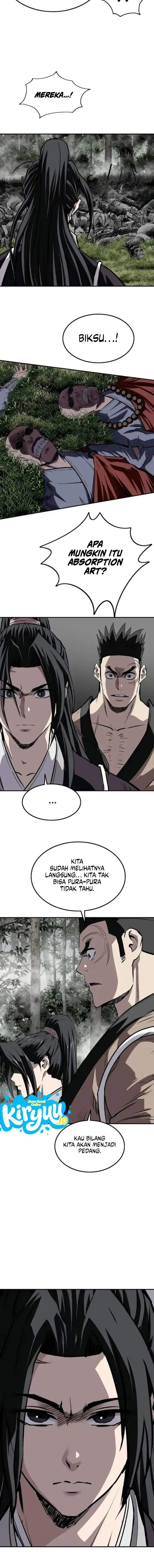 The Supreme Demon Swordmaster Chapter 30