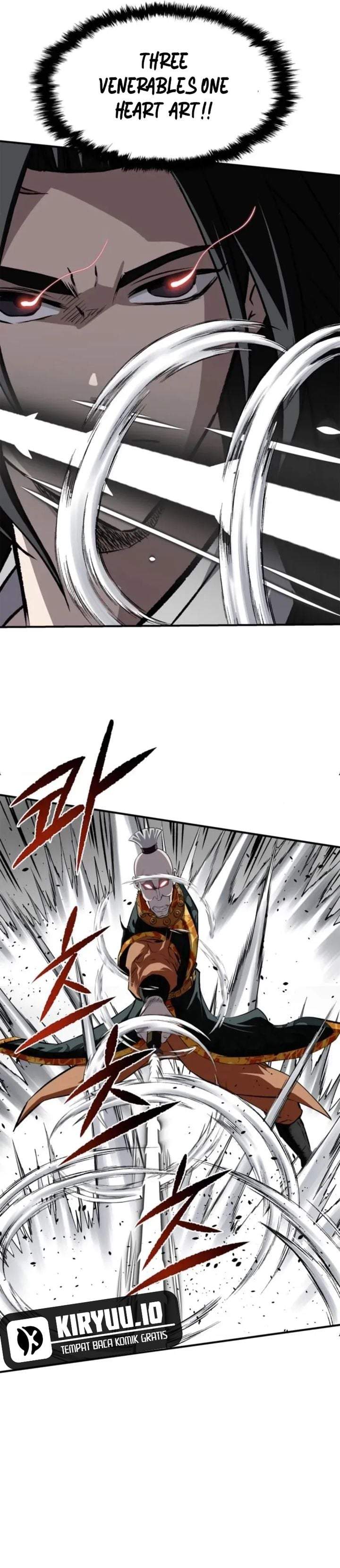 The Supreme Demon Swordmaster Chapter 32