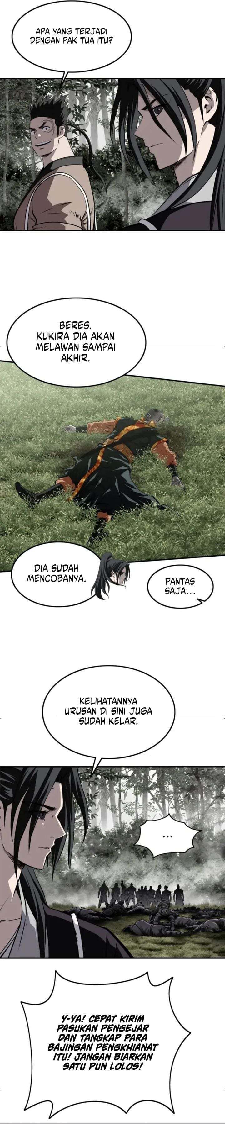 The Supreme Demon Swordmaster Chapter 32