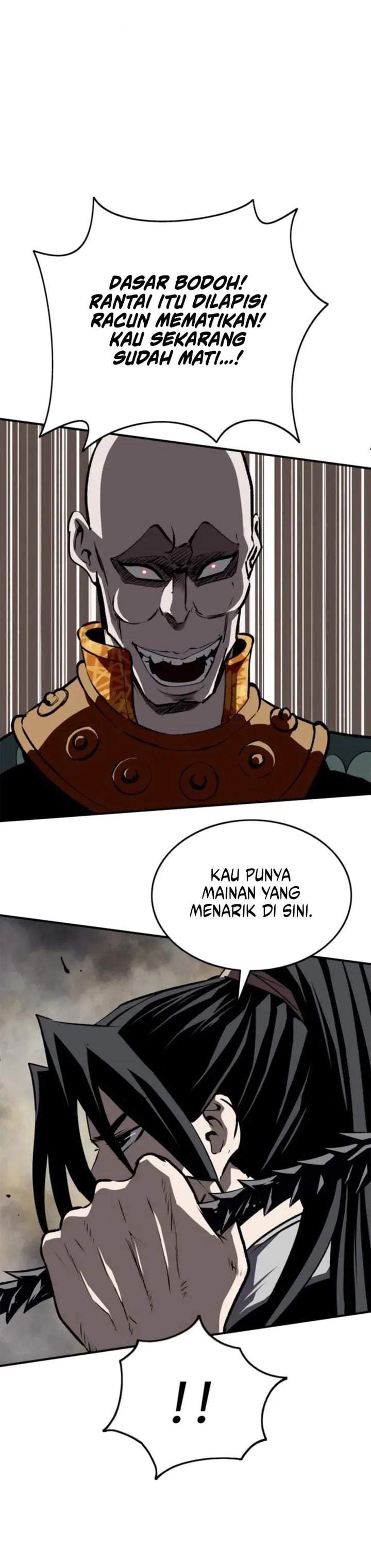 The Supreme Demon Swordmaster Chapter 32