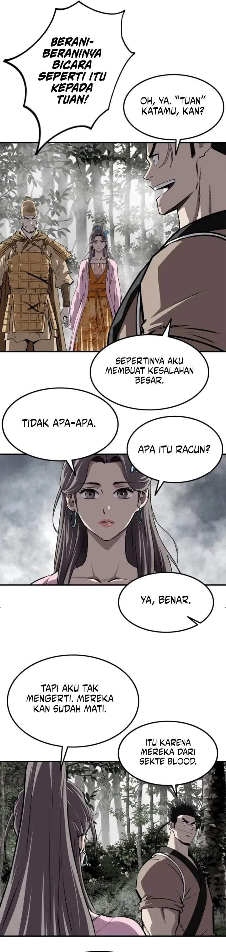 The Supreme Demon Swordmaster Chapter 32