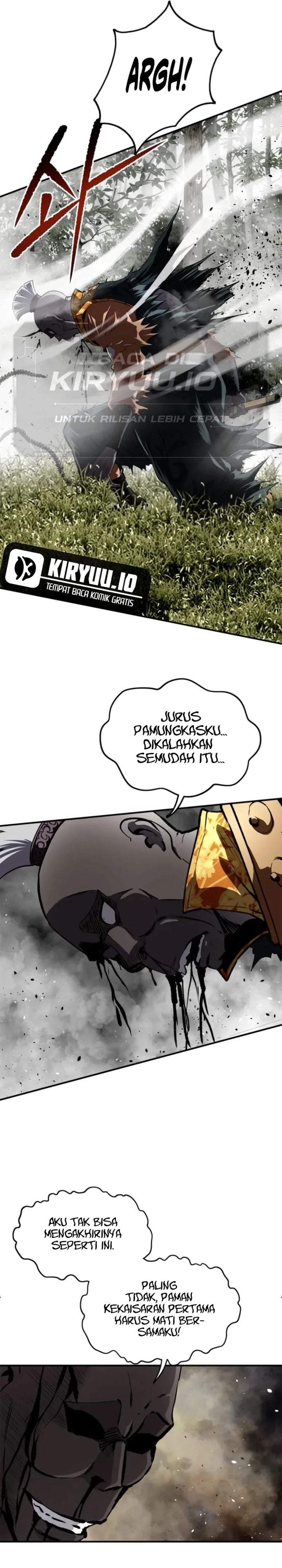The Supreme Demon Swordmaster Chapter 32