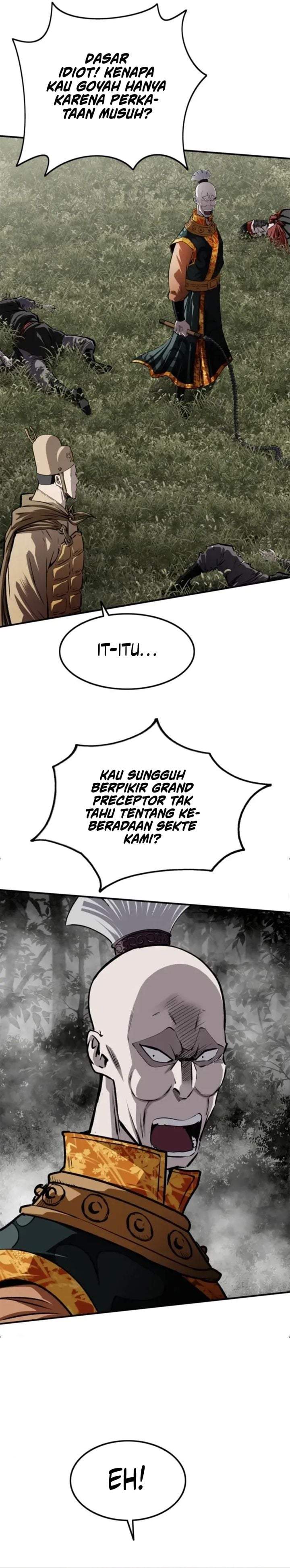 The Supreme Demon Swordmaster Chapter 32