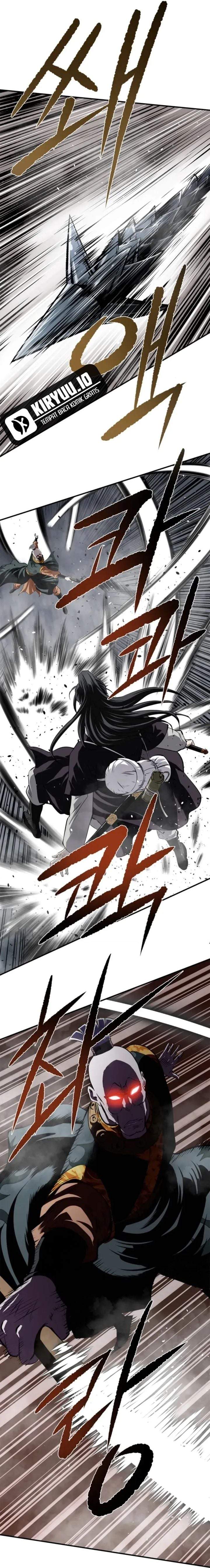 The Supreme Demon Swordmaster Chapter 32
