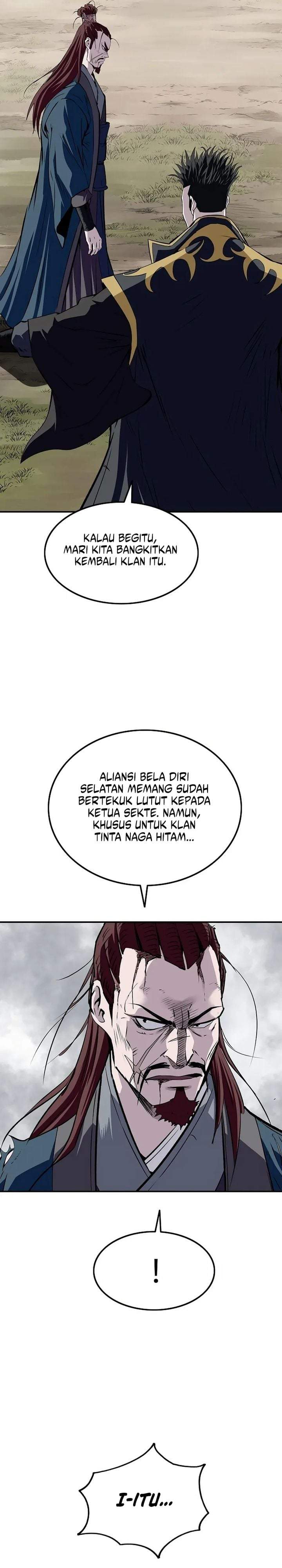 The Supreme Demon Swordmaster Chapter 38