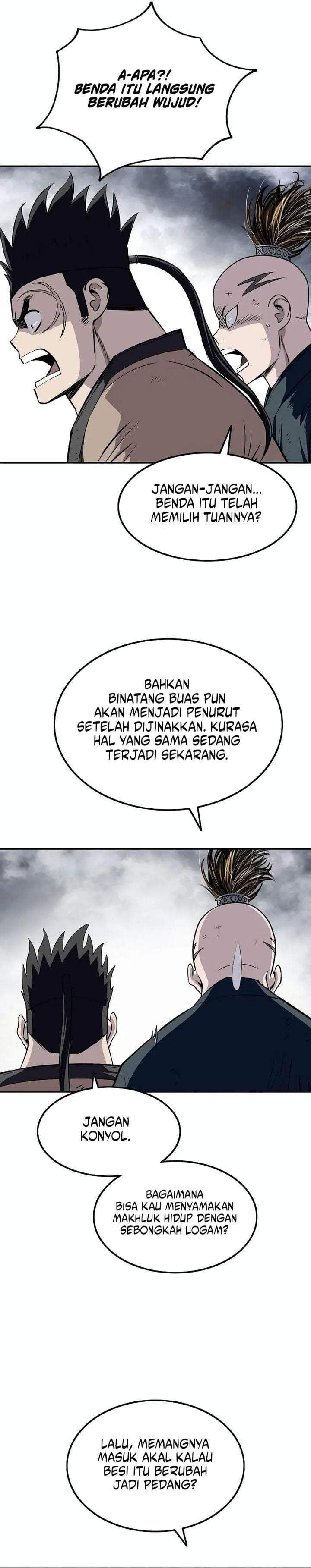 The Supreme Demon Swordmaster Chapter 38
