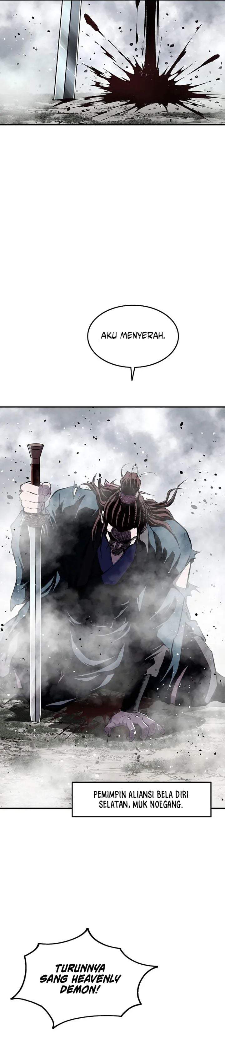 The Supreme Demon Swordmaster Chapter 38