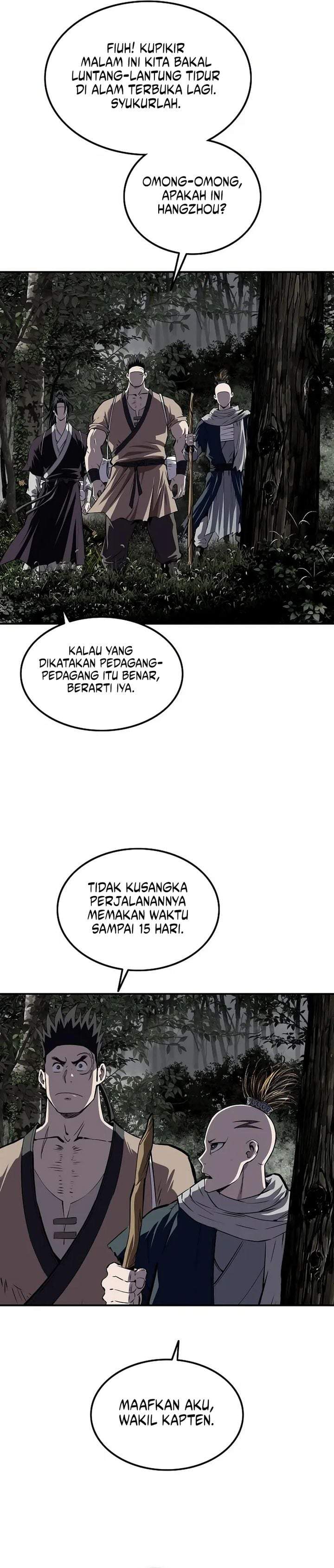 The Supreme Demon Swordmaster Chapter 38