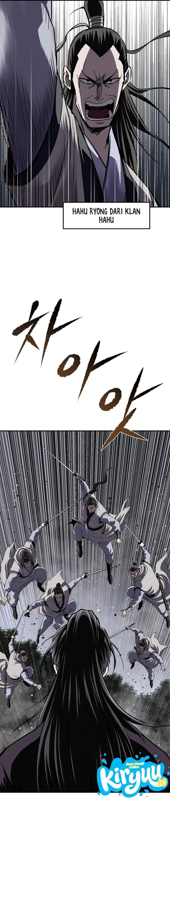 The Supreme Demon Swordmaster Chapter 42