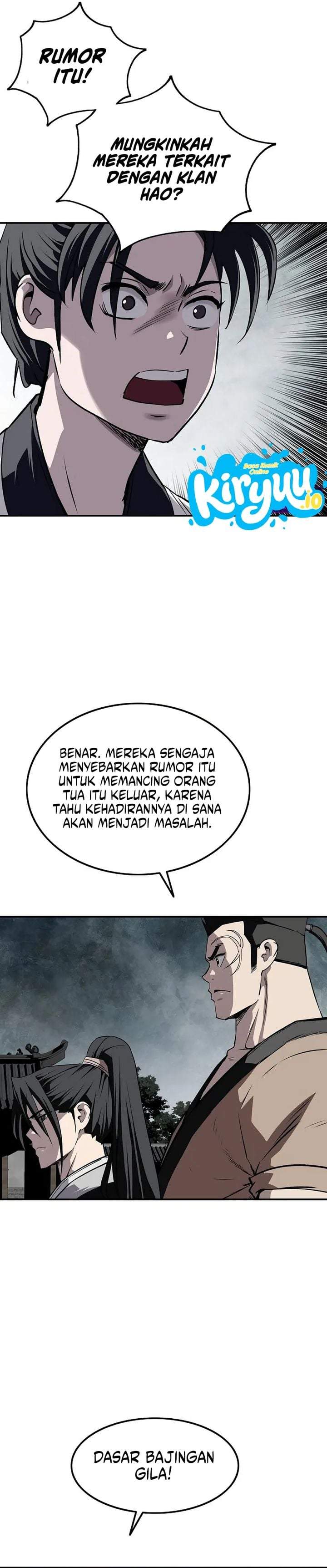 The Supreme Demon Swordmaster Chapter 42