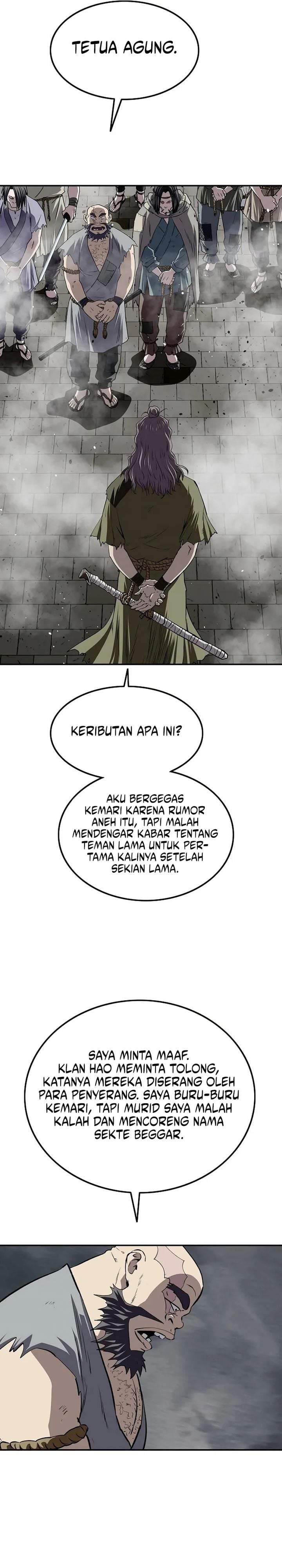 The Supreme Demon Swordmaster Chapter 42