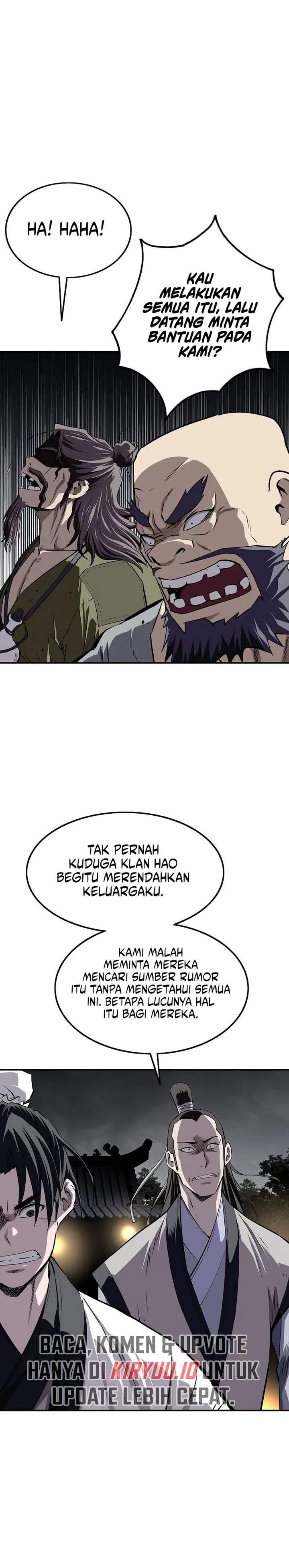 The Supreme Demon Swordmaster Chapter 42