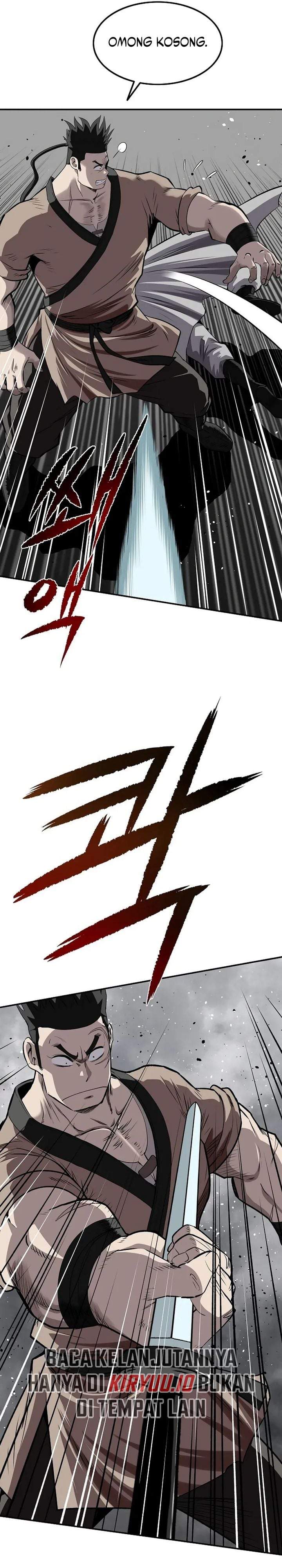 The Supreme Demon Swordmaster Chapter 42